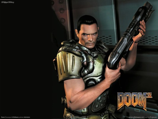 Doom 3 - 1600x1200 Wallpaper - teahub.io