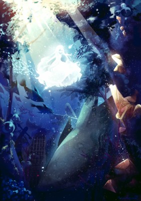 Underwater Wallpaper For Mobile - 640x960 Wallpaper - teahub.io