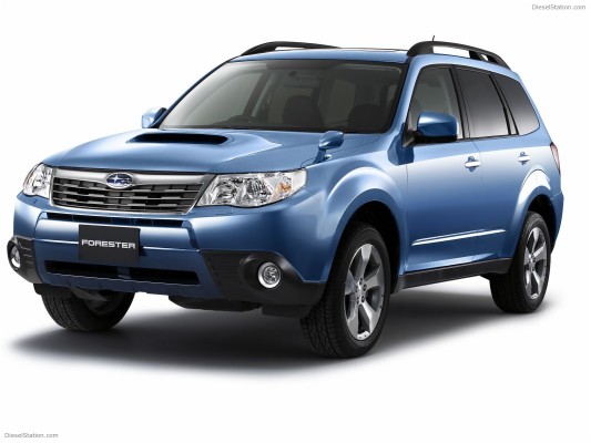 Subaru Forester 2009 Wallpapers - 2009 Subaru Forester - 1600x1200 ...