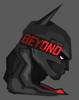 Batman Beyond Comics Wallpaper Iphone Hd X Wallpaper Teahub Io