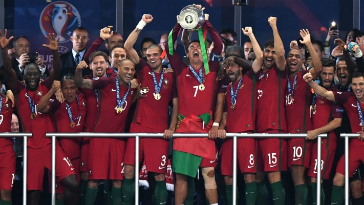 Portugal Winning Euro 2016 - 1920x1080 Wallpaper - teahub.io