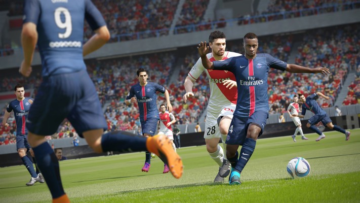 Fifa 16 Pc Gameplay 19x1080 Wallpaper Teahub Io