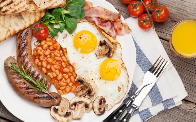 Fried Egg - 3840x2400 Wallpaper - teahub.io