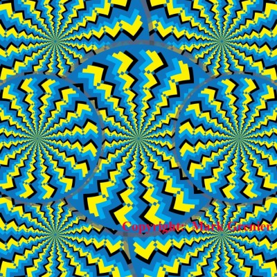 Brain Games National Geographic Illusions - 1000x1000 Wallpaper - teahub.io