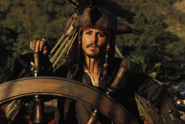 Black Pearl Jack Sparrow - 1024x768 Wallpaper - teahub.io