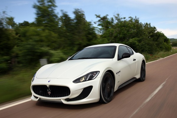 Maserati Granturismo Hd Wallpapers, Desktop Wallpaper - Maserati ...