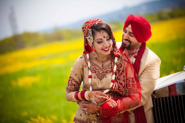 Beautiful Punjabi Couple Pic Hd - 5616x3744 Wallpaper 