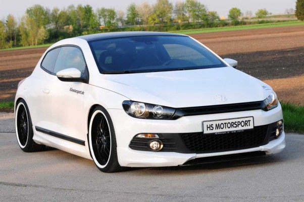 Vw Scirocco 2 0 Gti 1024x680 Wallpaper Teahub Io