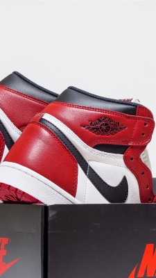 Air - Jordan Shoes Wallpaper Iphone