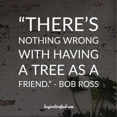 Bob Ross Quotes - Bob Ross Quotes Background - 800x800 Wallpaper ...