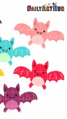 Cute Halloween Backgrounds Bats 1080x1080 Wallpaper Teahub Io