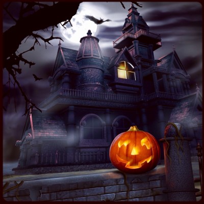Creepy Halloween Facebook Cover - 1920x1080 Wallpaper - teahub.io