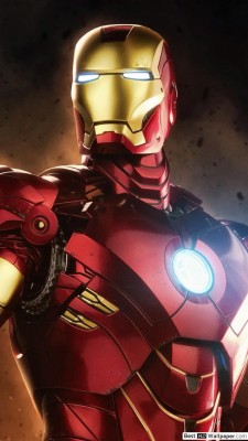 Железный Человек Комикс - 1080x1920 Wallpaper - teahub.io