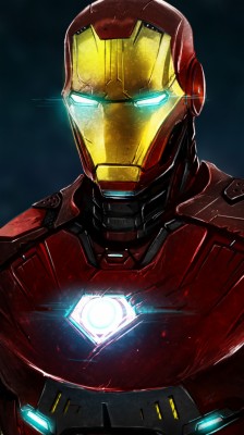 Iron Man Wallpaper 2019 - 750x1334 Wallpaper - teahub.io