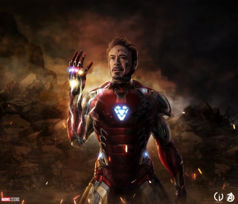 Iron Man Wallpaper Full Hd - 3686x2765 Wallpaper - teahub.io