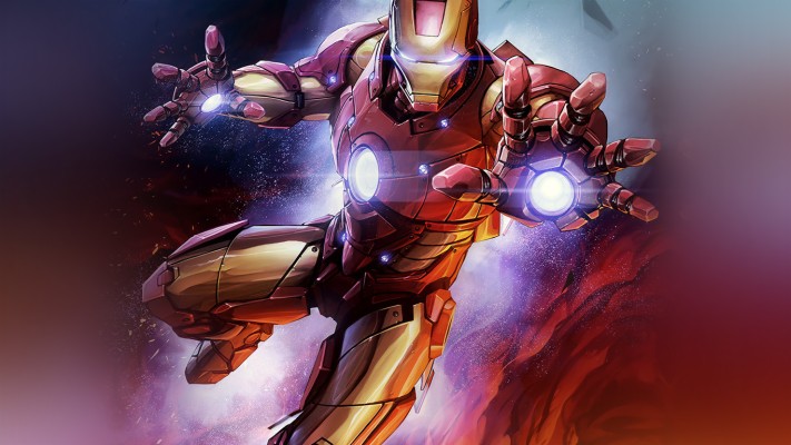 Iron Man Hd Art - Iron Man Armor Iphone - 1920x1080 Wallpaper - teahub.io