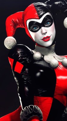 Wallpaper Harley Quinn, Dc Comics, Sexy Girl - Harley Quinn Ballet