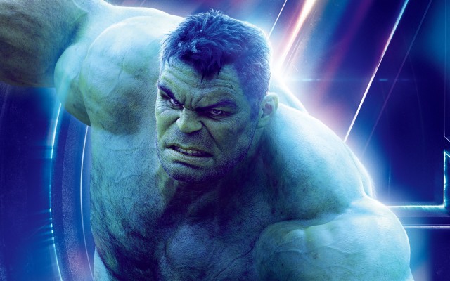 Hulk In Avengers Infinity War 4k 8k Wallpapers - Professor Hulk Vs Hulk -  3840x2400 Wallpaper 