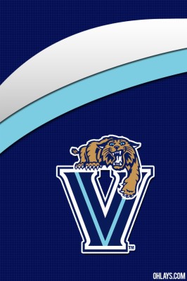 Villanova Wildcats Wallpaper Villanova Logo - 640x960 Wallpaper - teahub.io