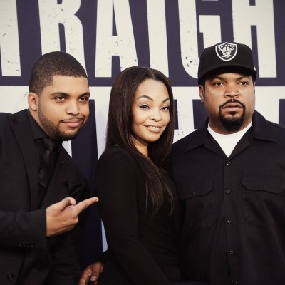 Straight Outta Compton O Shea Jackson And Ice Cube - Ice Cube Wife And ...