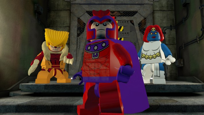 magneto lego marvel superheroes