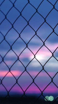 Fence Bokeh Iphone Wallpaper Pepsi Sign 640x1136 Wallpaper Teahub Io