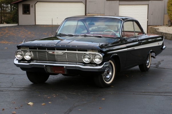 Impala Pics, Animal Collection - Chevrolet Impala 1961 - 5472x3634 ...