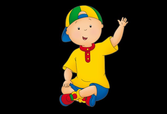 Caillou Wallpaper - 1920x1080 Wallpaper - teahub.io