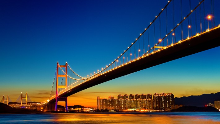 Golden Gate Bridge San Francisco Hd - 1600x1094 Wallpaper - teahub.io