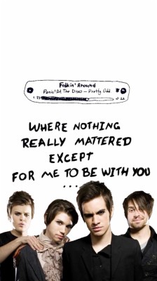 Preview Wallpaper Panic At The Disco, Band, Members, - Panic At The