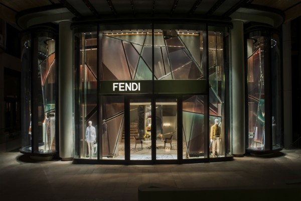 Fendi One Monte Carlo Boutique - 1400x933 Wallpaper - teahub.io