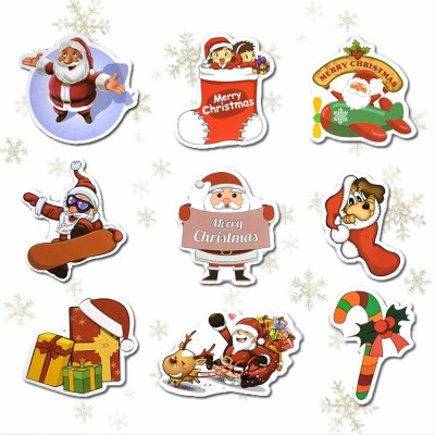 Happy Christmas Stickers - 1000x1000 Wallpaper - teahub.io