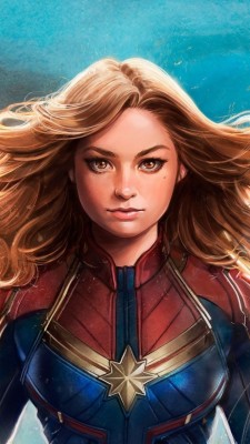 Wallpaper Marvel Superheroes Art Painting - Marvel Wallpaper Hd
