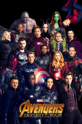 Marvel Avengers Characters - 853x1280 Wallpaper - teahub.io