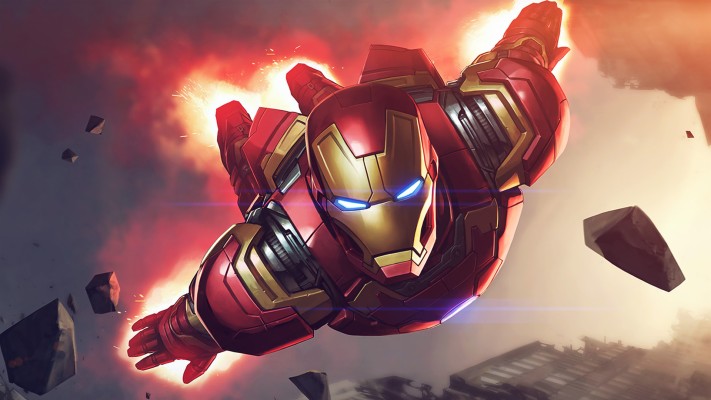 Ironman Wallpaper For Laptop 1920x1080 Wallpaper Teahub Io