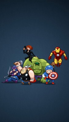 Avengers Hd Wallpapers For Mobile Phones