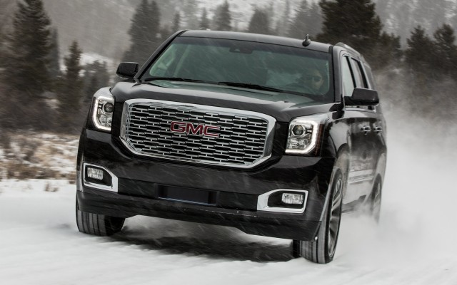 Gmc Yukon Denali Wallpaper Hd - Gmc Yukon Denali - 1920x1200 Wallpaper ...