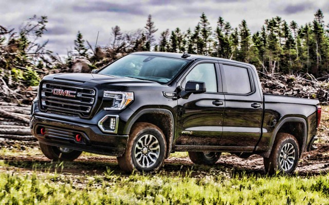 Gmc Sierra Denali, Offroad, 2019 Cars, Black Pickup, - 2019 Gmc Sierra ...