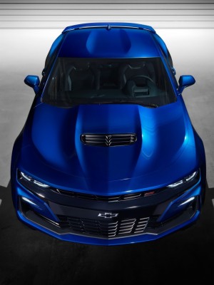 Camaro Ss Wallpaper 4k - 4096x2160 Wallpaper - teahub.io