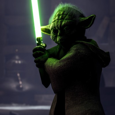 Star Wars Yoda Hd - 3840x2400 Wallpaper 
