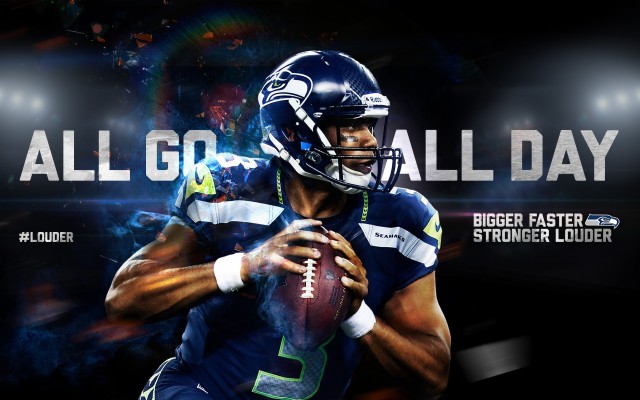 Dk Metcalf Russell Wilson - 1920x1080 Wallpaper - teahub.io