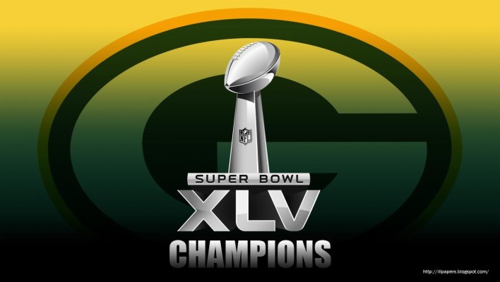 super bowl champions packers