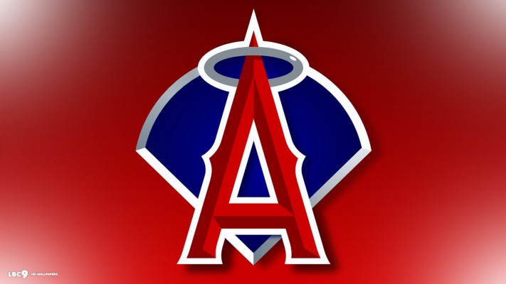 Anaheim Angels Wallpaper - Anaheim Angels Old Logo - 1024x768 Wallpaper ...