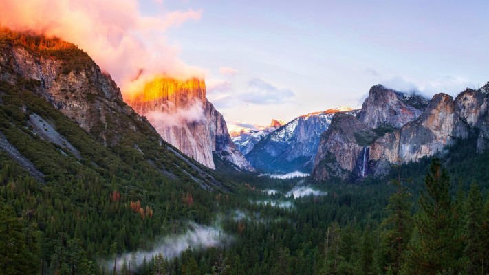 Yosemite National Park, Yosemite Valley - 1920x1200 Wallpaper - teahub.io