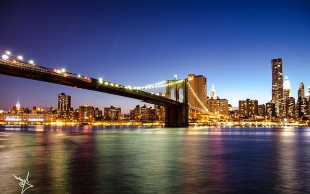 4k Hd Wallpaper - Brooklyn Bridge - 3840x2160 Wallpaper - teahub.io