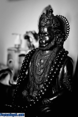 ArtStation  Hanuman Hindu God