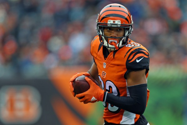 Tyler Boyd Bengals - 3705x2470 Wallpaper - teahub.io