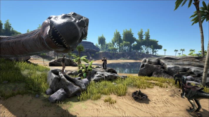 Ark Survival Evolved Unblocked At School