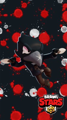 Brawl Stars Leon 2000x1700 Wallpaper Teahub Io - brawl stars wallpaper leon anime