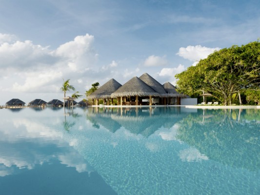 Dusit Thani Maldives - 1920x1440 Wallpaper - teahub.io